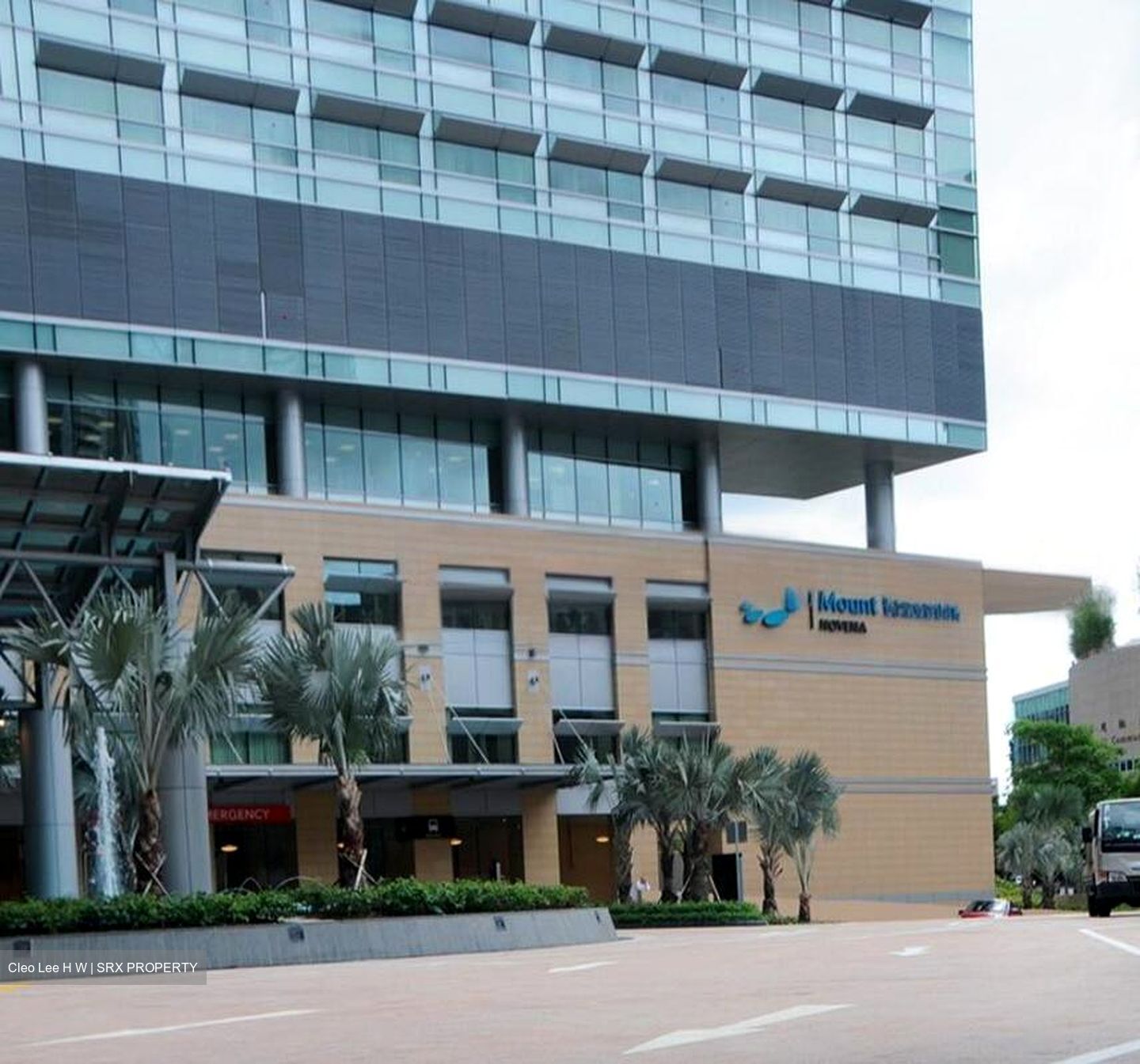 Mount Elizabeth Novena Hospital (D12), Retail #453033341